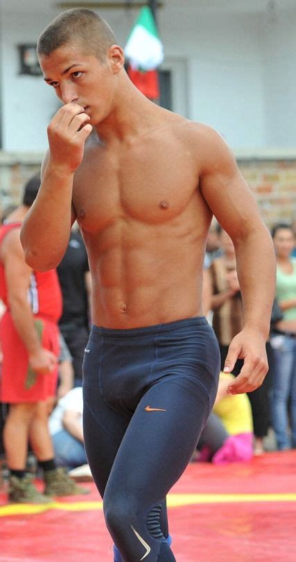 athlete bulge|GymBulge .